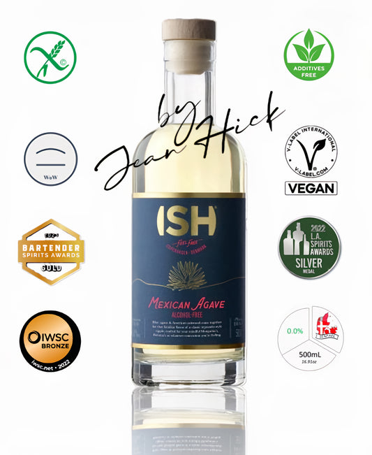 ISH – MEXICAN AGAVE SPIRIT 0,0%