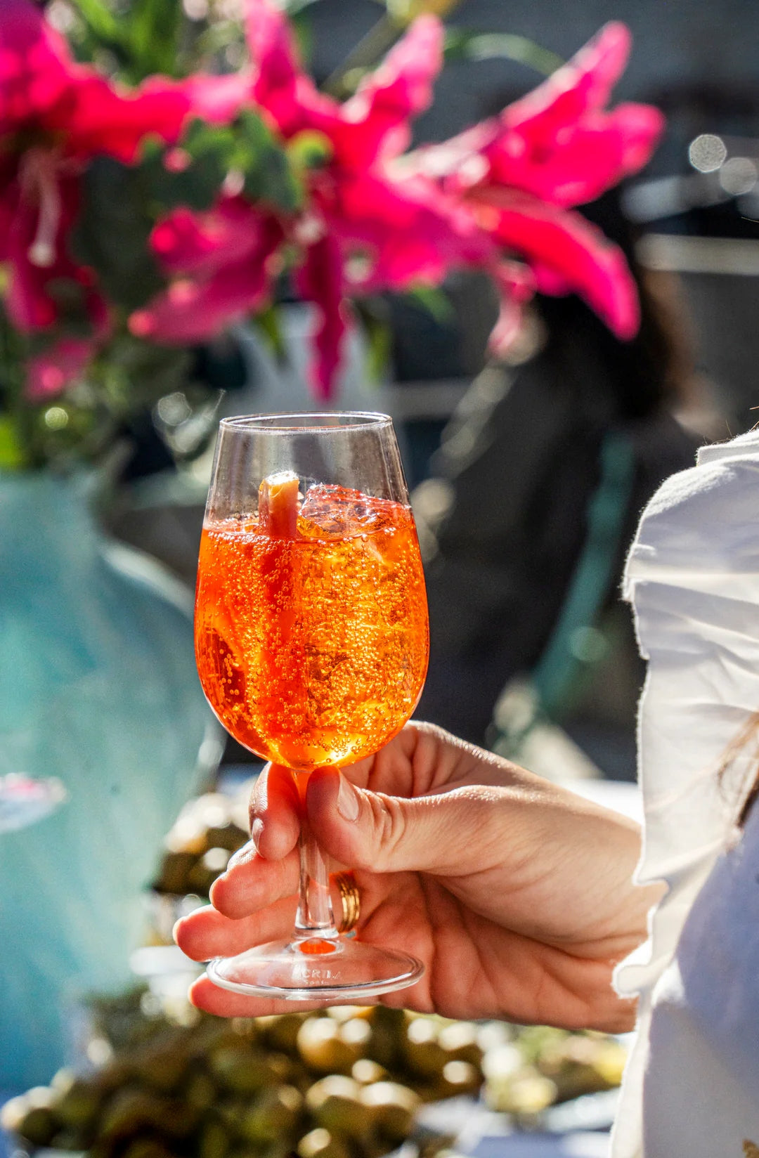 ISH - SPRITZ 0.0% COCKTAIL READY TO SERVE