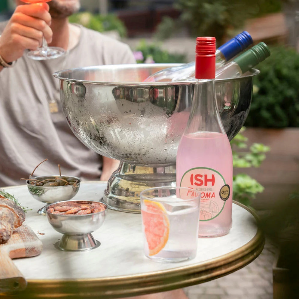 ISH - PALOMA 0.0% COCKTAIL READY TO SERVE