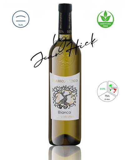MASSO ANTICO BIANCO - FIANO 0,0% VIN BLANC TRANQUILLE