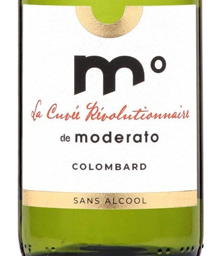 MODERATO° COLOMBARD — cuvée révolutionnaire