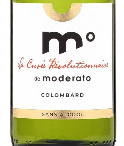 MODERATO° COLOMBARD — cuvée révolutionnaire