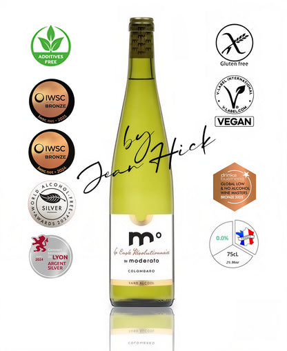 MODERATO° COLOMBARD — cuvée révolutionnaire