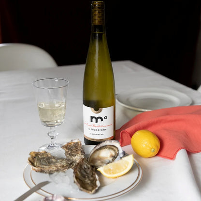 MODERATO° COLOMBARD — cuvée révolutionnaire