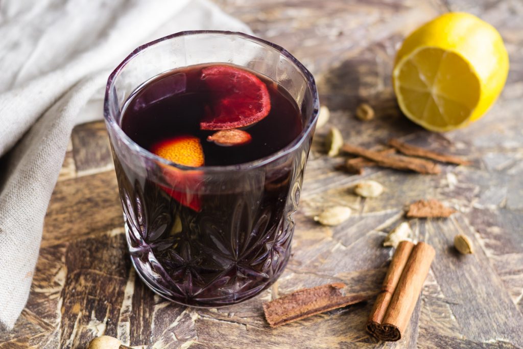 MULLED WINES