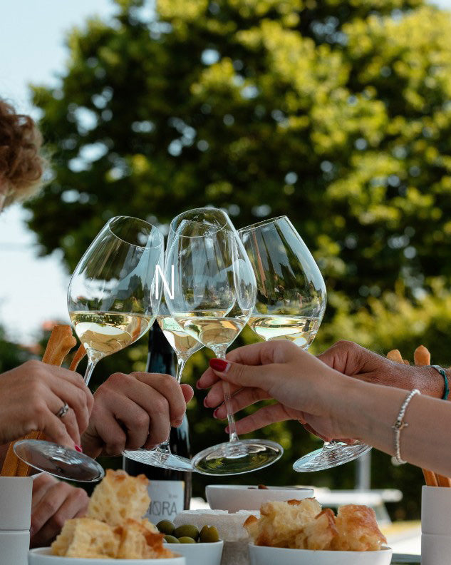 NOMORA N.1 - CUVÉE BLANC ALC.0,0 SPARKLING WINE