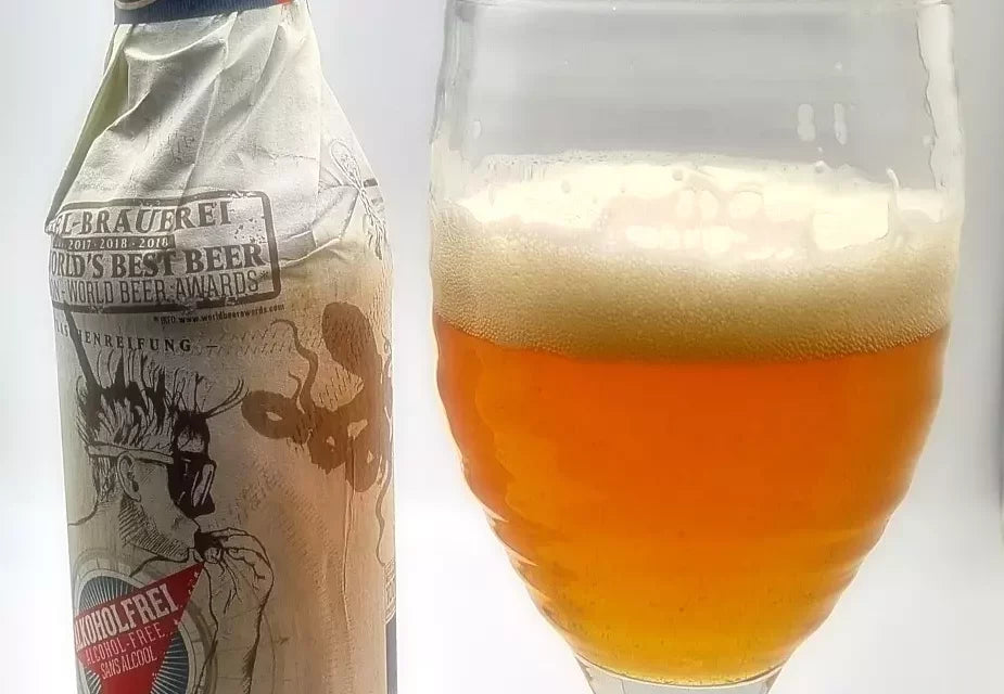   INSEL-BRAUEREI 0,0% SNORKELERS SEA SALT IPA BIÈRE 