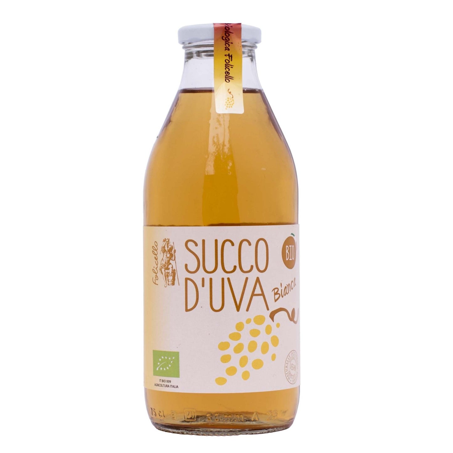 FOLICELLO - WHITE GRAPE JUICE BIO