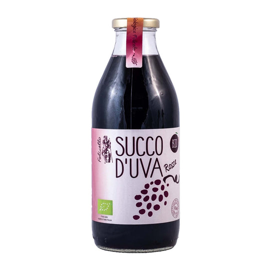 FOLICELLO - RED GRAPE JUICE BIO