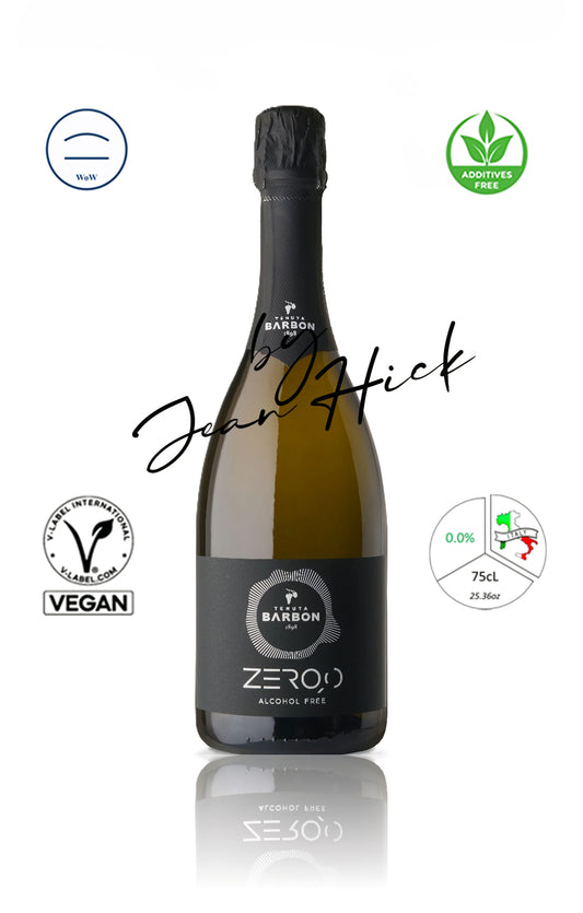 TENUTA BARBON ZERO,O - ITALIAN BUBBLES OF PURE ELEGANCE (0.0%)