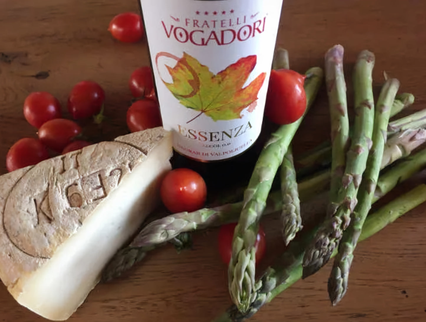 VOGADORI ESSENZA VALPOLICELLA 0,0% - VINO ROSSO FERMO DRY