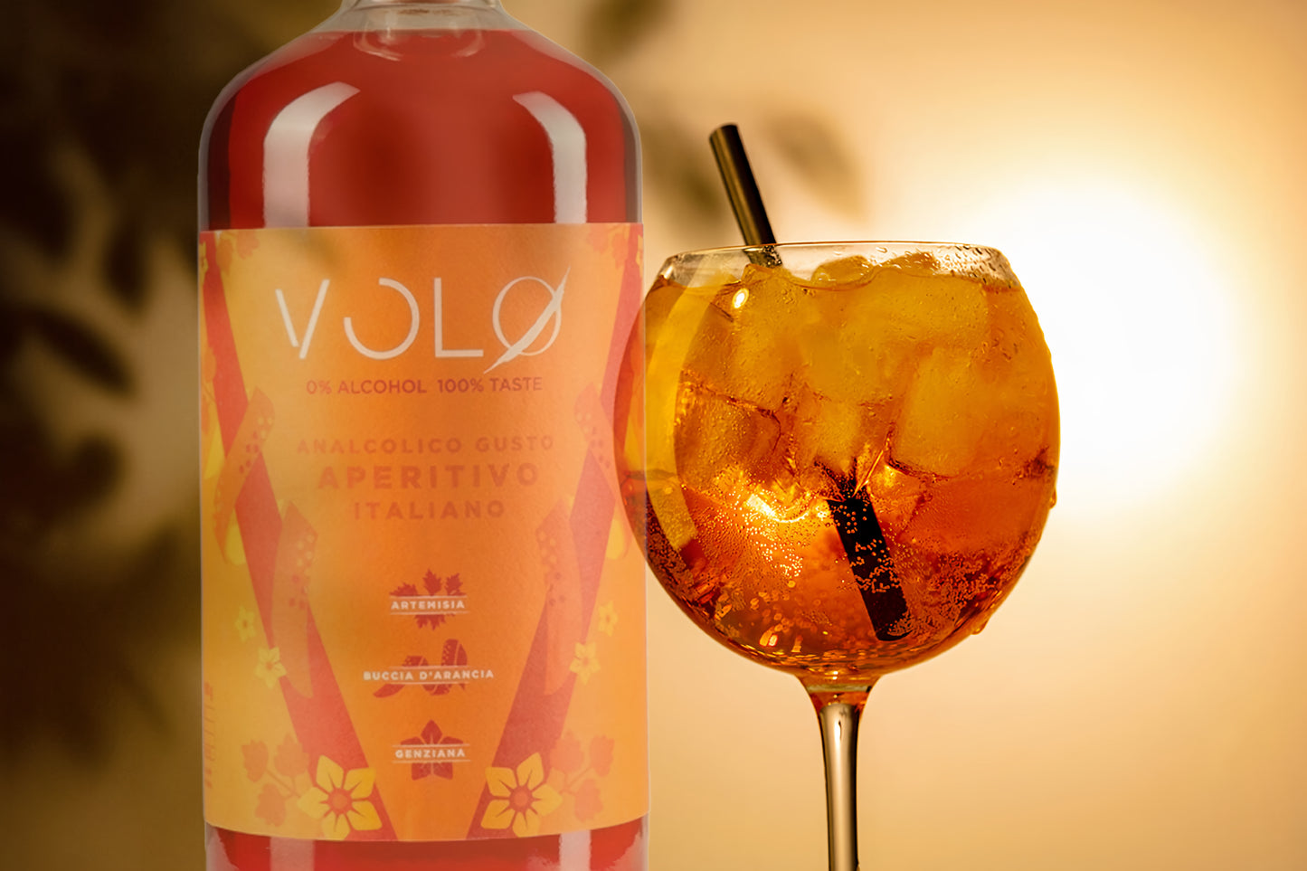 VOL0 APERITIVO ITALIANO 0,0%