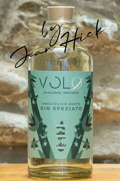 VOL0 GEWÜRZTER GIN 0,0%