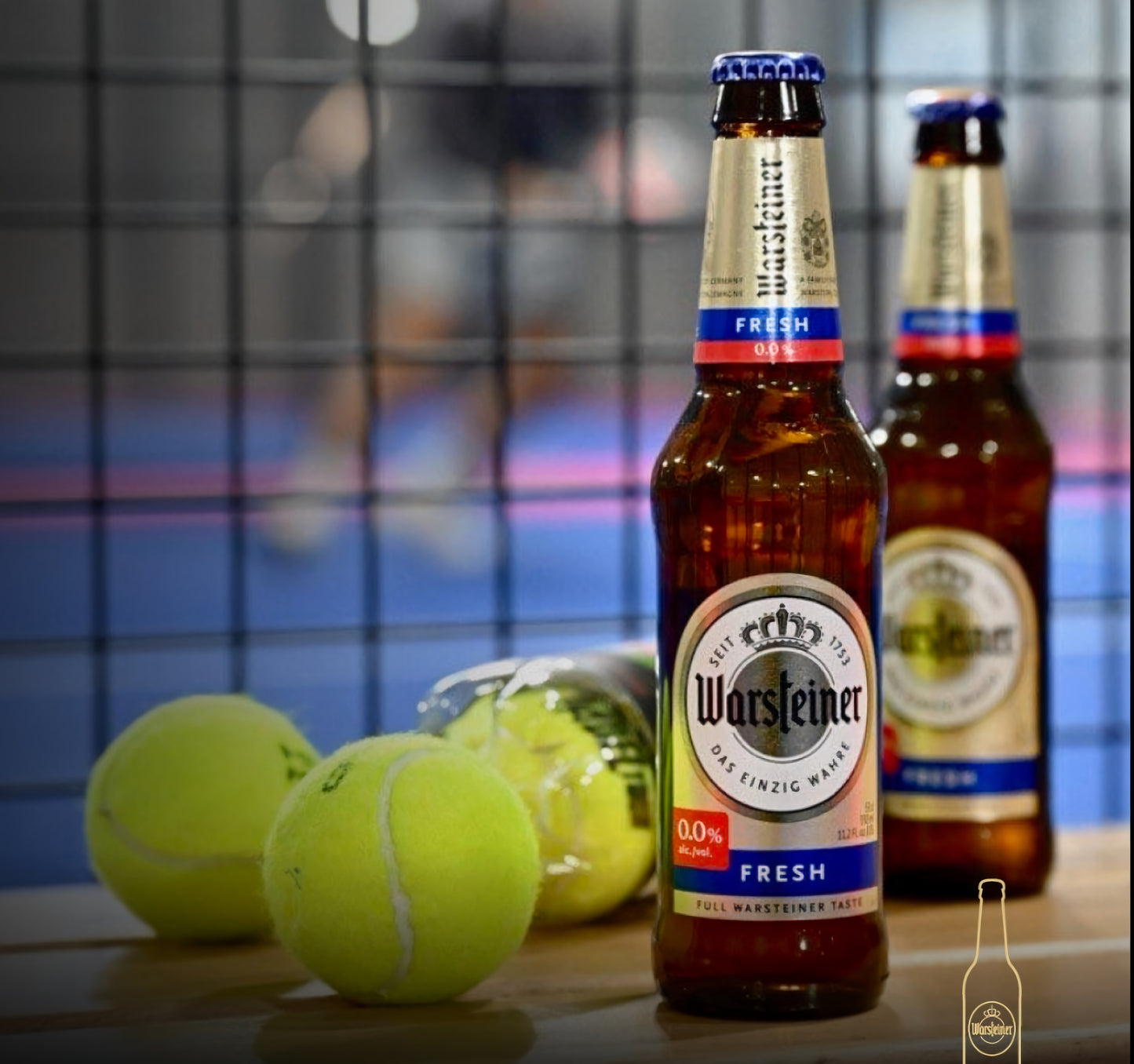 WARSTEINER 0,0% PREMIUM FRESH PILSENER BIER