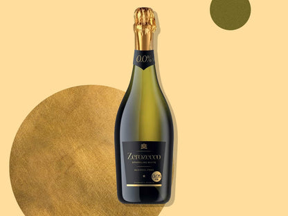 HERRES ZEROZECCO 0.0% - WHITE SPARKLING WINE